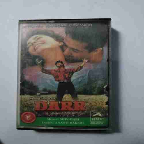 Document 14_152 AUDIO CASSETTES : DARR