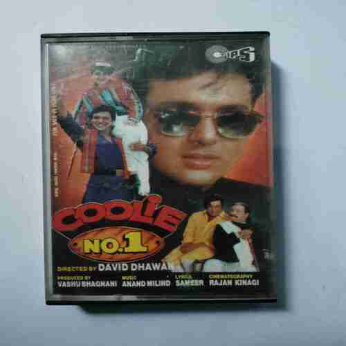 Document 14_153 AUDIO CASSETTES : COOLIE NO.1