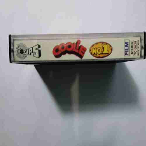 Document 14_155 AUDIO CASSETTES : COOLIE NO.1