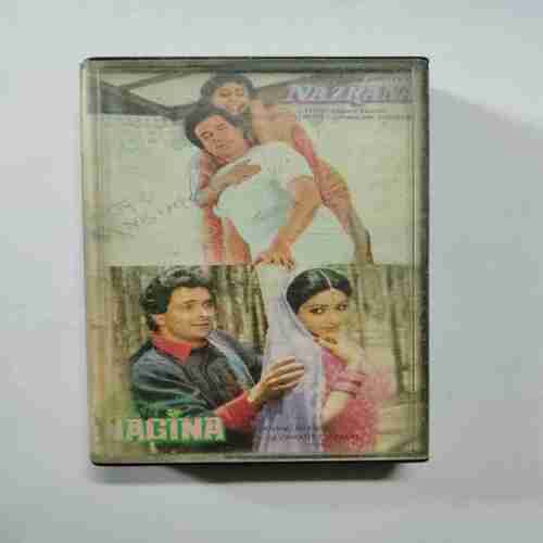 Document 14_17 AUDIO CASSETTES : NAZRANA & NAGINA