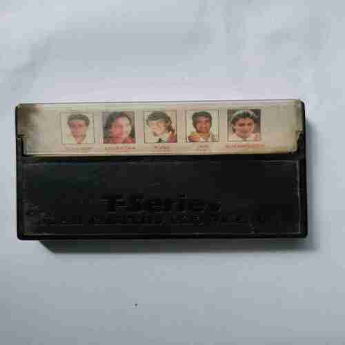 Document 14_170 AUDIO CASSETTES : GULSHAN KUMAR PRESENTS VOL 5 (BEWAFA SANAM )