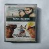 AUDIO CASSETTES : SOLDLER & BADE MIYAN CHOTE MIYAN