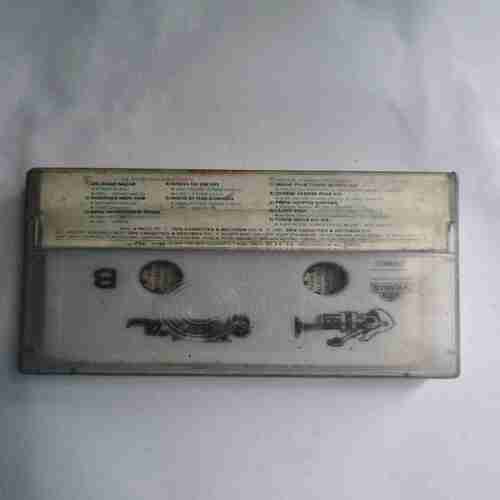 AUDIO CASSETTES : DIL KA KYA KASOOR & PHOOL AUR KAANTE
