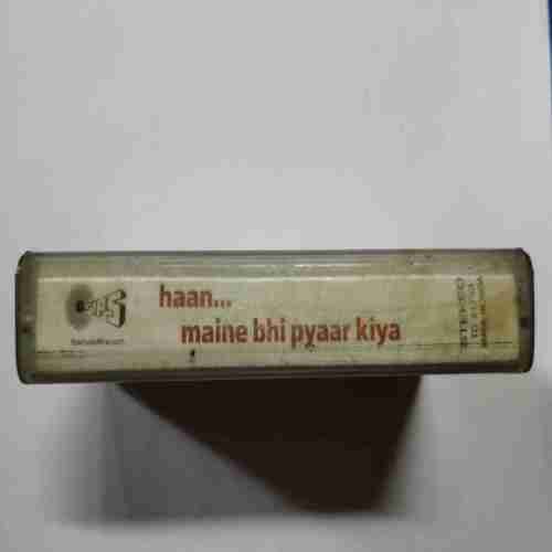 Document 14_23 AUDIO CASSETTES : HAAN MAINE BHI PYAAR KIYA