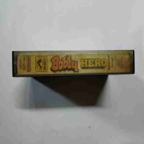 Document 14_31 AUDIO CASSETTES : BABBU & HERO