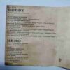 Document 14_32 AUDIO CASSETTES : BABBU & HERO