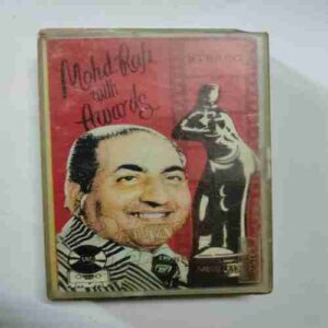 Document 14_37 AUDIO CASSETTES : MOHD RATI WITH AWARDS (STEREO)