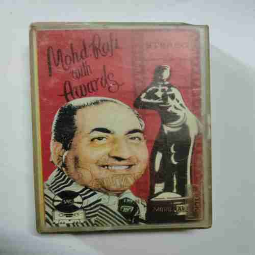 Document 14_37 AUDIO CASSETTES : MOHD RATI WITH AWARDS (STEREO)