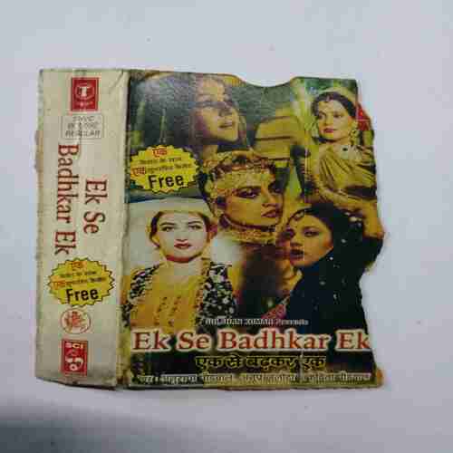 Document 14_4 AUDIO CASSETTES : EK SE BADHKAR EK