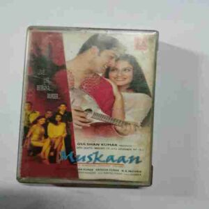 Document 14_41 AUDIO CASSETTES : MUSKAAN