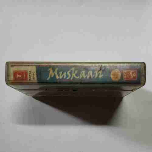 AUDIO CASSETTES : MUSKAAN
