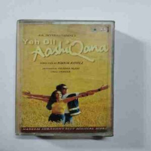 Document 14_45 AUDIO CASSETTES : YEH DIL AASHIQANA