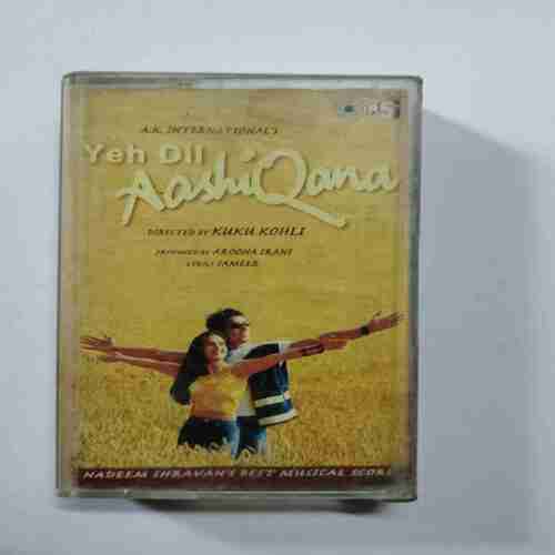 Document 14_45 AUDIO CASSETTES : YEH DIL AASHIQANA