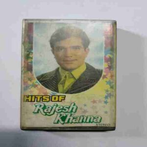 Document 14_49 AUDIO CASSETTES : HITS OF RAJESH KHANNA