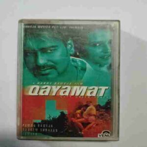 Document 14_61 AUDIO CASSETTES : QAYAMAT