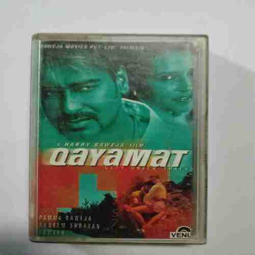 Document 14_61 AUDIO CASSETTES : QAYAMAT