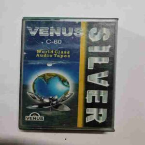 Document 14_69 AUDIO CASSETTES : VENUS C- 60 , WORLD CLASS AUDIO TAPES
