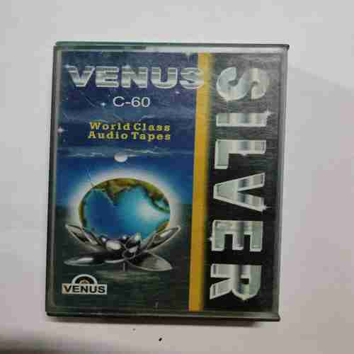 Document 14_69 AUDIO CASSETTES : VENUS C- 60 , WORLD CLASS AUDIO TAPES