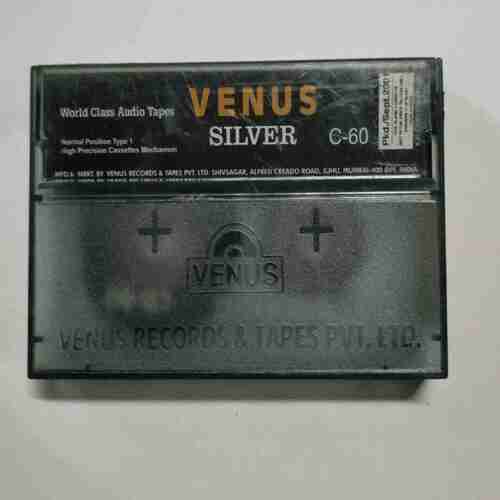 Document 14_71 AUDIO CASSETTES : VENUS C- 60 , WORLD CLASS AUDIO TAPES