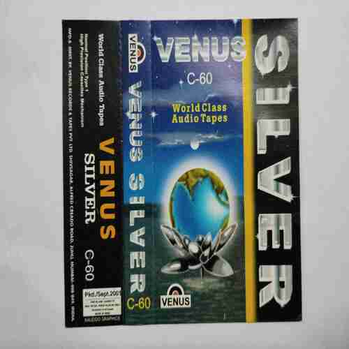 Document 14_72 AUDIO CASSETTES : VENUS C- 60 , WORLD CLASS AUDIO TAPES