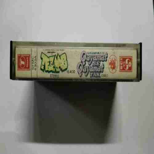 Document 14_74 AUDIO CASSETTES : TEZAAB & QAYAMAT SE QAYAMAT TAK