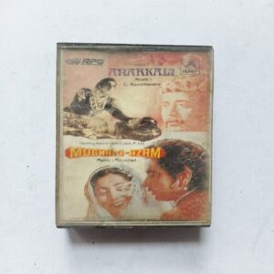 Anarkali & Mughal -e - Azam