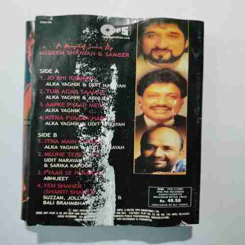 Document 14_83 AUDIO CASSETTES : RAAZ