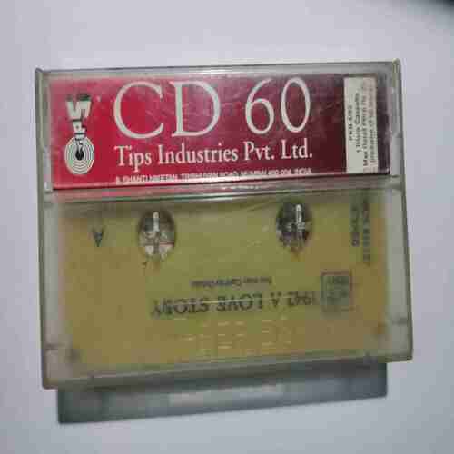 Document 14_91 AUDIO CASSETTES : TIPS INDUSTRIER PVT. LTD. CD60