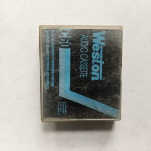 Document 18_43 Weston Audio Cassette