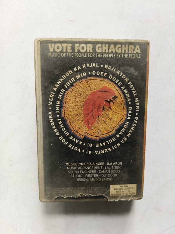 Document 18_51 Vote For Ghaghra