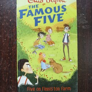 The Famous Five ( Enid Blyton )