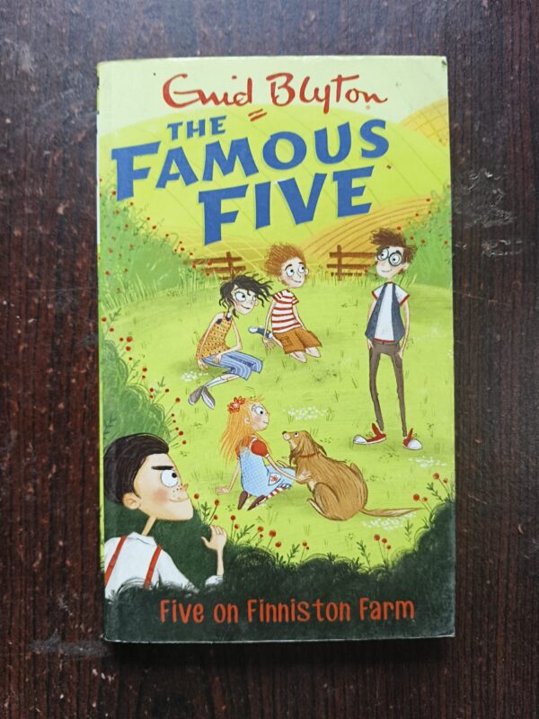 Document 19_20 The Famous Five ( Enid Blyton )