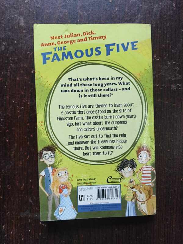 Document 19_22 The Famous Five ( Enid Blyton )
