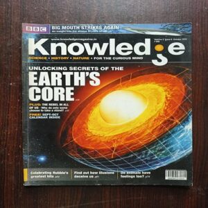 Knowledge ( October 2012 ) Knowledge ( October 2012 )