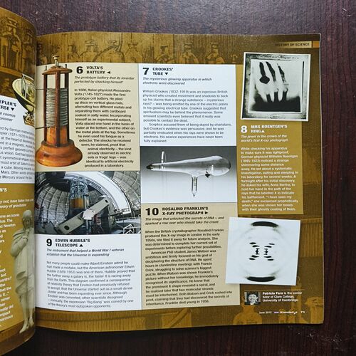 Knowledge ( June 2012 ) Knowledge ( June 2012 )