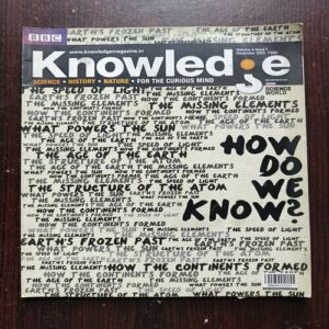 Knowledge ( December 2013 ) Knowledge ( December 2013 )