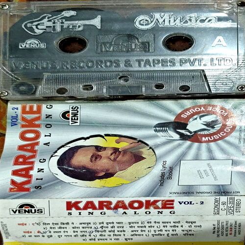 Document 24_39 Karaoke Kishore Kumar