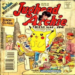 Jughead And Archie (No. 165) (last page has cuts)