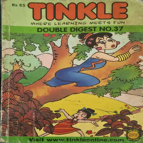 Document 25_16 Tinkle Double Digest (No. 37)