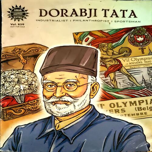 Dorabji Tata