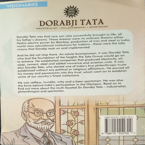 Dorabji Tata