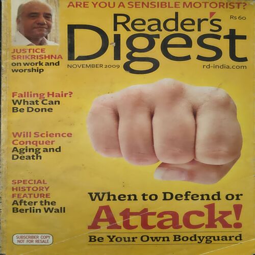 Document 25_7 Reader's Digest (Nov 2009)