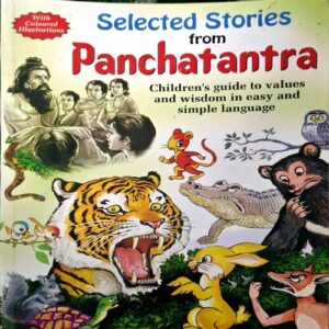 Selected Stories from panchatantra (pages 40)