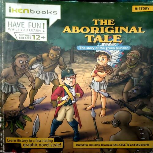 The Aboriginal tales (pages 92)