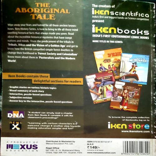 The Aboriginal tales (pages 92)