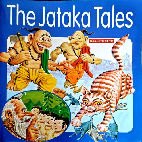 The jataka tales (pages 172)