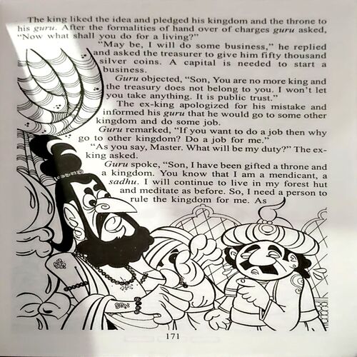 The jataka tales (pages 172)