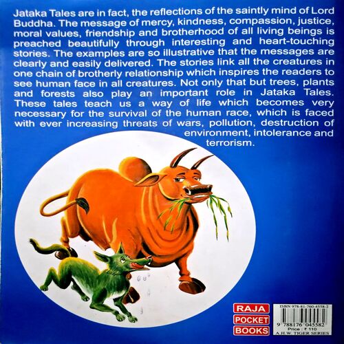 The jataka tales (pages 172)