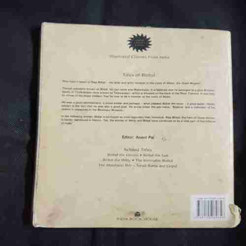 Document 2_1 Binding 3in1 ( Birbal the Wise,Birbal the Clever,Birbal to the Rescue )