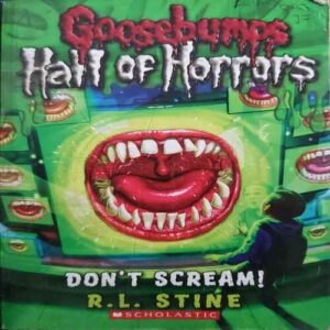 Goosebumps Hall Of Horrors Goosebumps Hall Of Horrors